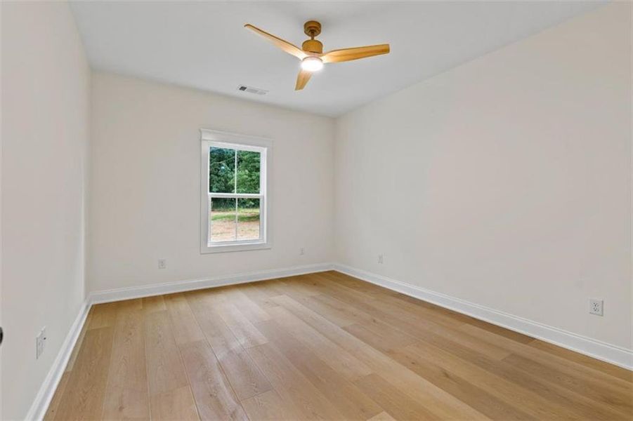 Spacious, unfurnished interior of a new home in , Winder (Image 51).