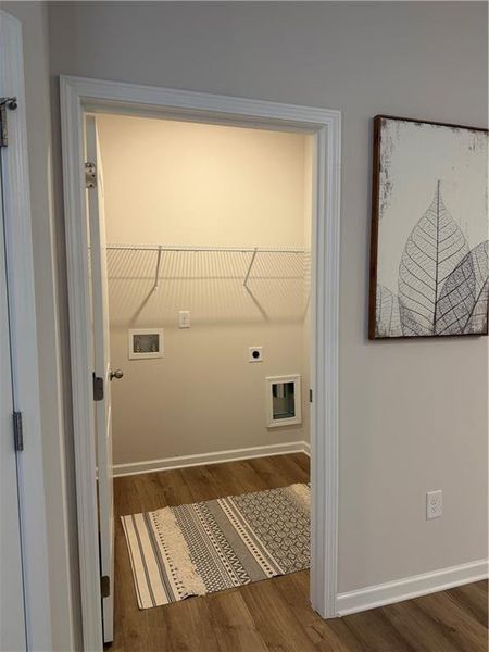 Spacious, unfurnished interior of a new home in Villages at Cedar Hill, Dallas (Image 19).