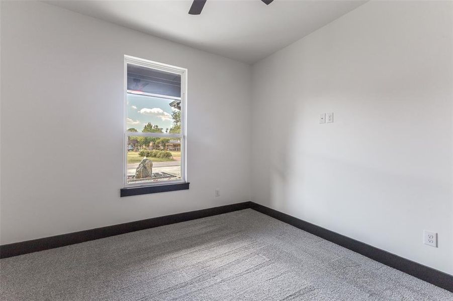 Spacious, unfurnished interior of a new home in , Kemp (Image 19).