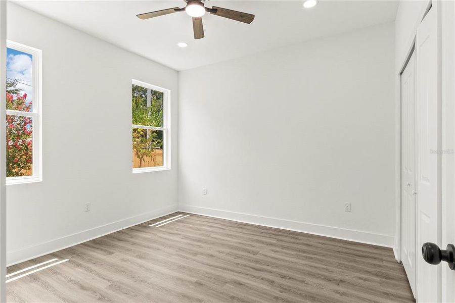 Spacious, unfurnished interior of a new home in , Tampa (Image 26). Spacious, unfurnished interior of a new home in , Tampa (Image 26).