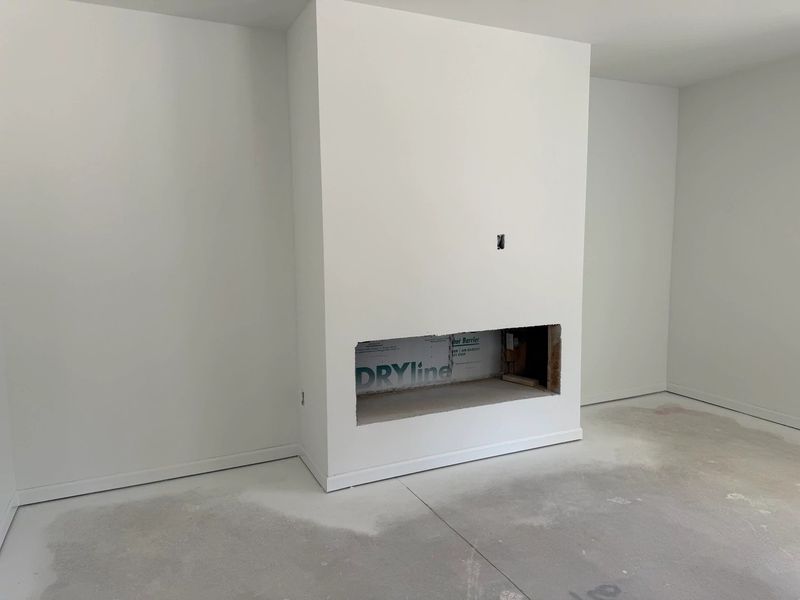 In-progress construction of a new home in The Point, Rolesville, NC (Image 22).