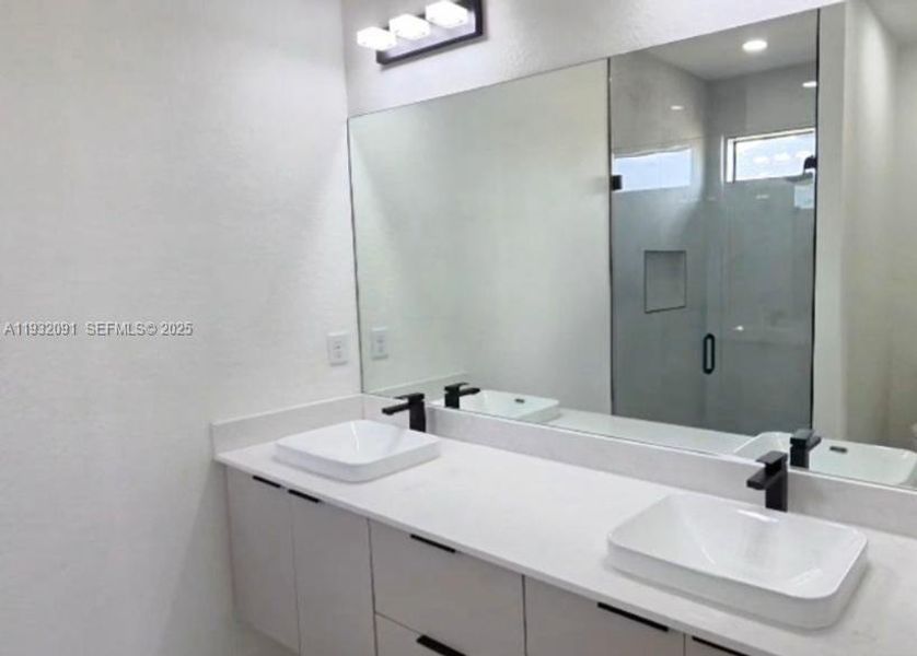 Furnished interior view inside a new home in , Labelle (Image 4).