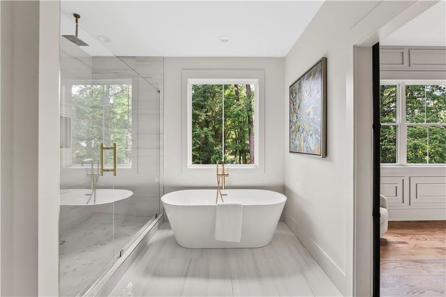 Furnished interior view inside a new home in , Decatur (Image 51). Furnished interior view inside a new home in , Decatur (Image 51).