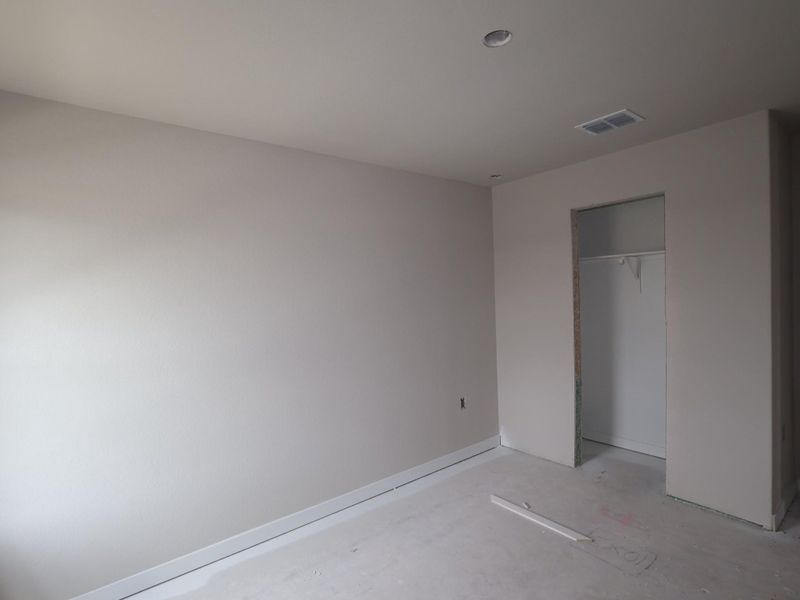 In-progress construction of a new home in Marble Creek Crossing, Austin, TX (Image 3).