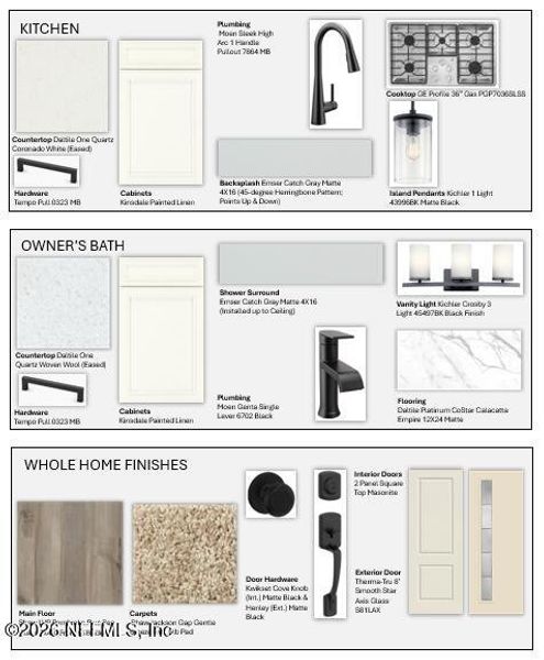 Sample of building materials used in homes in , Jacksonville (Image 3). Sample of building materials used in homes in , Jacksonville (Image 3).
