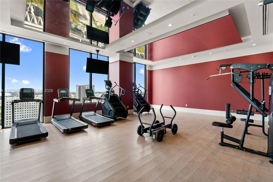 Community amenities in , Miami (Image 46).