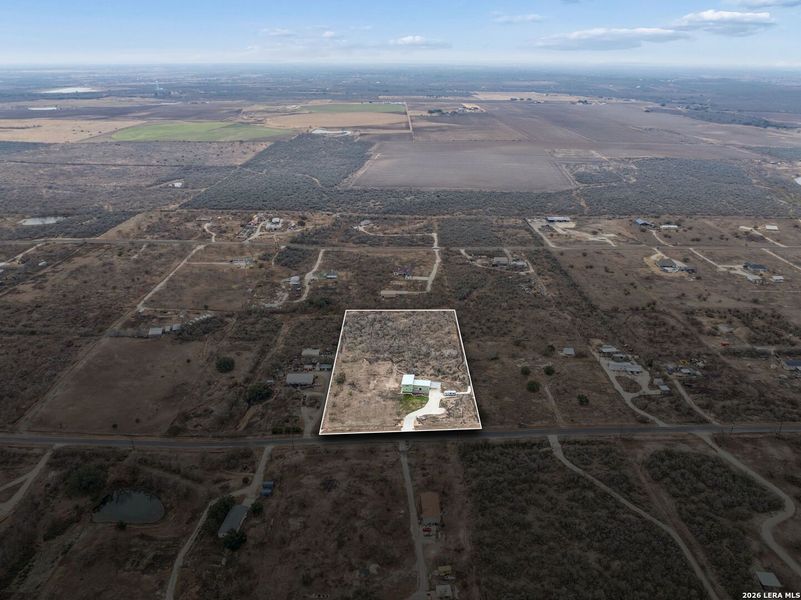Site preparation for new homesites in , Castroville (Image 82).