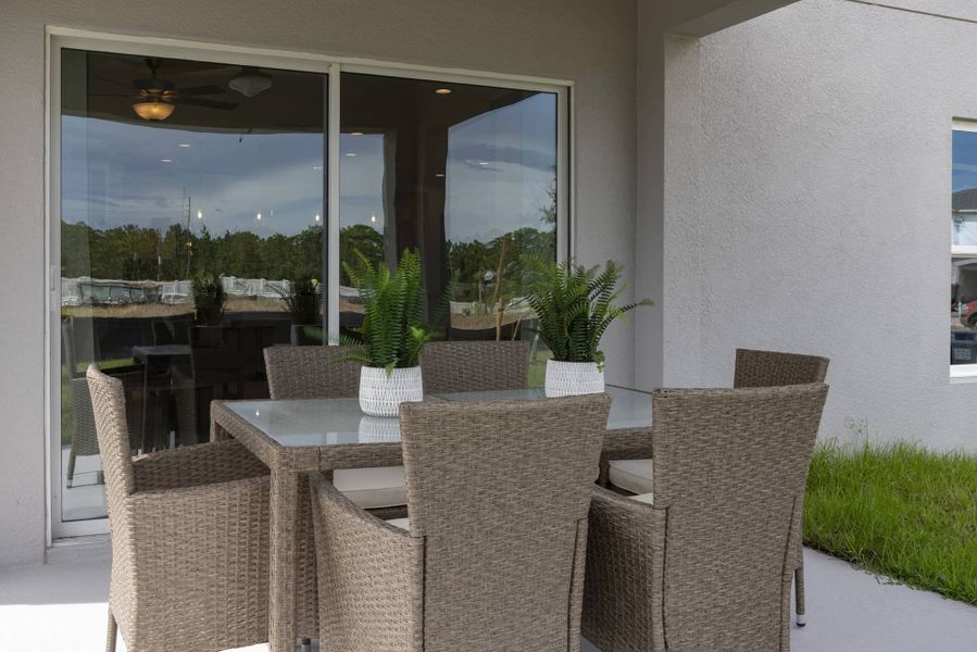 Lanai | Sebastian | New Homes in Davenport, FL | Landsea Homes