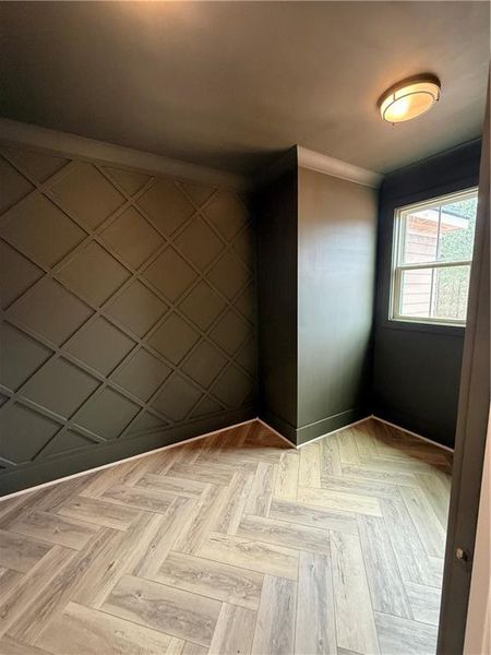 Spacious, unfurnished interior of a new home in , Hoschton (Image 9).