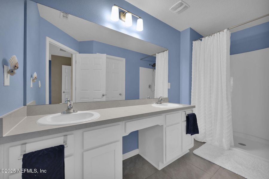 Furnished interior view inside a new home in , St. Augustine (Image 16). Furnished interior view inside a new home in , St. Augustine (Image 16).