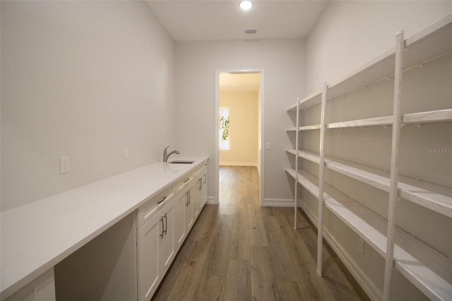 Furnished interior view inside a new home in Pine Ridge Estates, Beverly Hills (Image 10). Furnished interior view inside a new home in Pine Ridge Estates, Beverly Hills (Image 10).