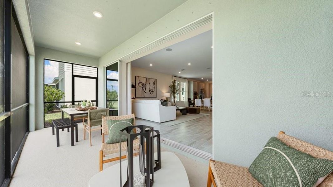Furnished interior view inside a new home in Firethorn, Parrish (Image 21). Furnished interior view inside a new home in Firethorn, Parrish (Image 21).