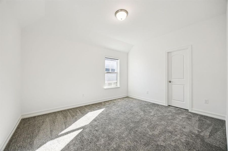 Spacious, unfurnished interior of a new home in , McKinney (Image 34). Spacious, unfurnished interior of a new home in , McKinney (Image 34).