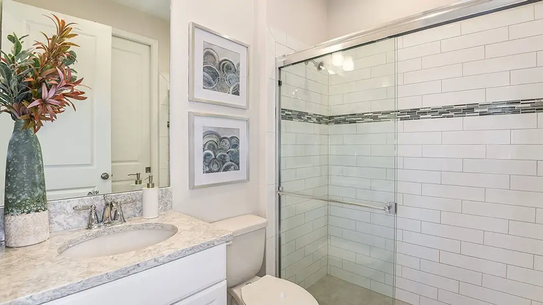 Image 17 of a home in Harvest at Ovation. Image 17 of a home in Harvest at Ovation.