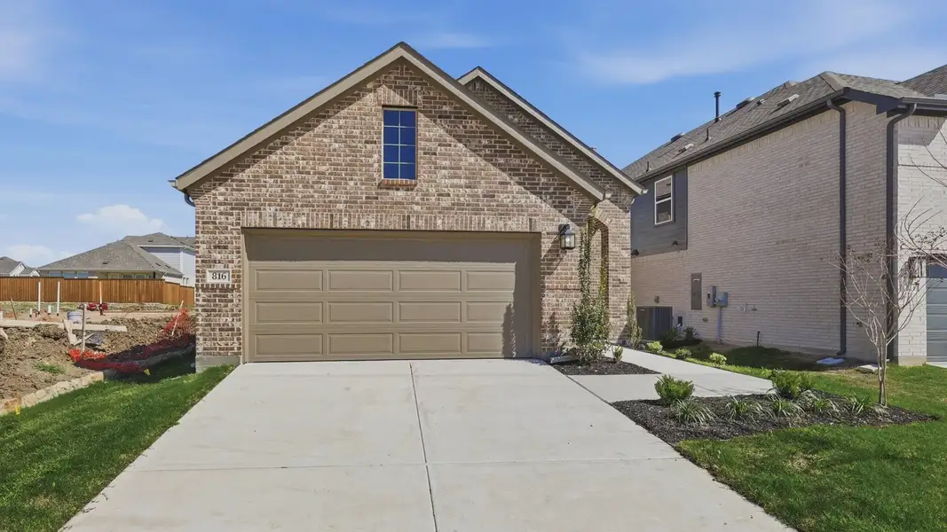 Representative Photo. This home is not yet complete. Representative Photo. This home is not yet complete.