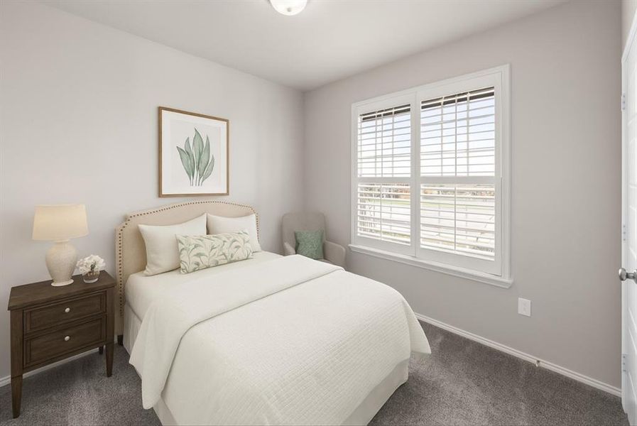 Secondary Bedroom Representative Photo Secondary Bedroom Representative Photo