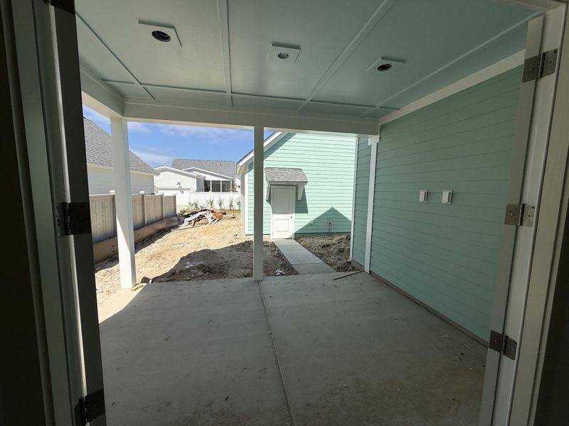 In-progress construction of a new home in , Summerville, SC (Image 11). In-progress construction of a new home in , Summerville, SC (Image 11).