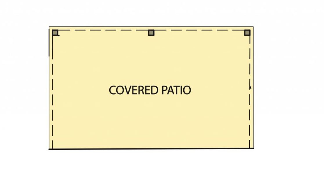 Image 15 representing the Parker by Kerley Family Homes in The Estates at Hurricane Pointe, Douglasville, GA.