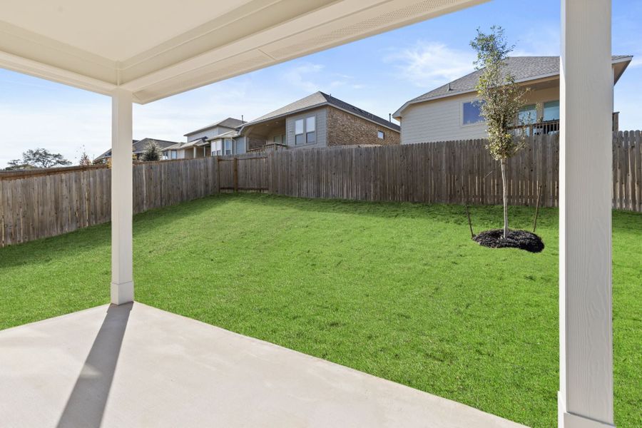 San Antonio, TX New Home.  - Slide 3