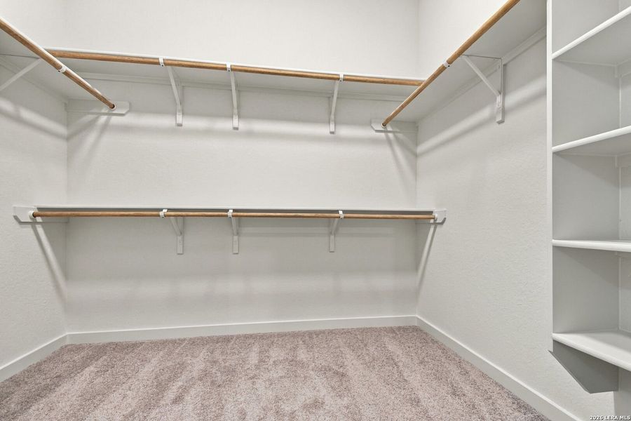 Spacious, unfurnished interior of a new home in Megan's Landing, Castroville (Image 19). Spacious, unfurnished interior of a new home in Megan's Landing, Castroville (Image 19).