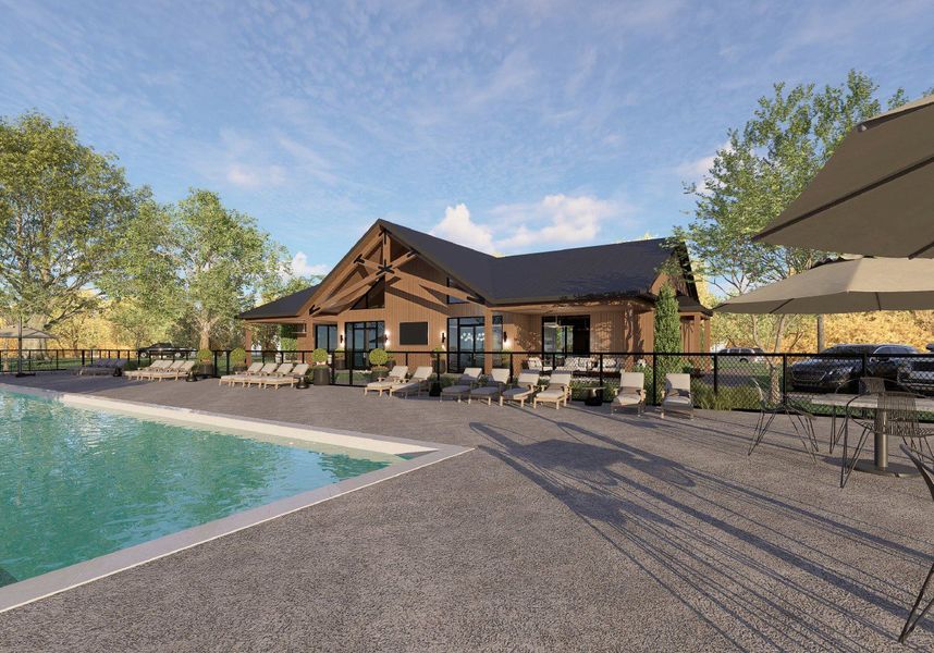 Community amenities in Reidville Town Center, Reidville (Image 21).