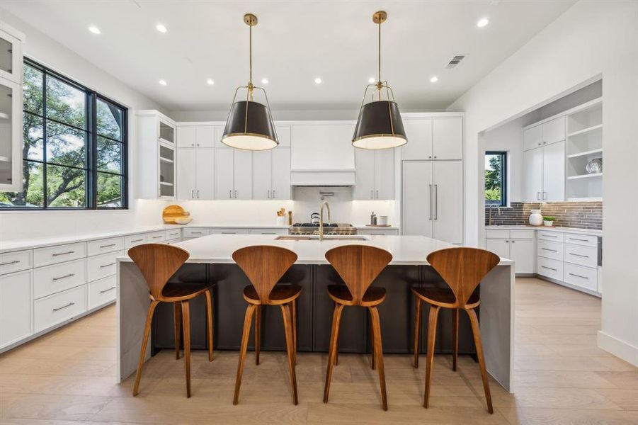 Built to cook all of your favorite meal stunning kitchen with high end appliances and quartz countertops. Built to cook all of your favorite meal stunning kitchen with high end appliances and quartz countertops.