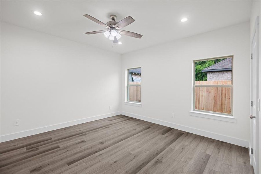 Spacious, unfurnished interior of a new home in , Tom Bean (Image 29). Spacious, unfurnished interior of a new home in , Tom Bean (Image 29).