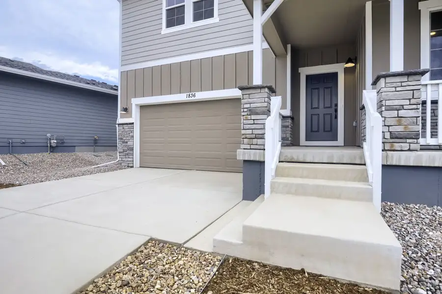New Home in Fort Collins, CO.  - Slide 1