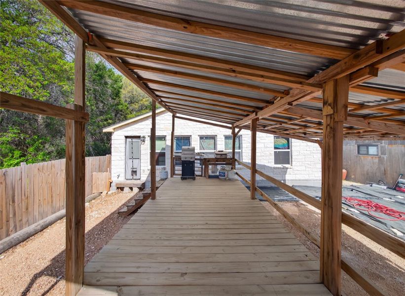 In-progress construction of a new home in , Spicewood, TX (Image 15). In-progress construction of a new home in , Spicewood, TX (Image 15).