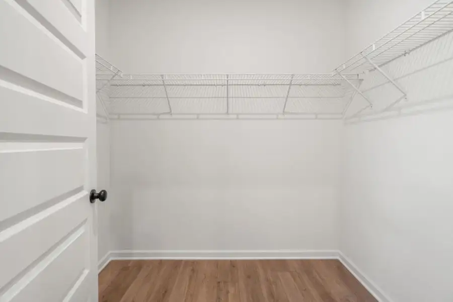 Spacious, unfurnished interior of a new home in The Stiles, Cartersville (Image 21).