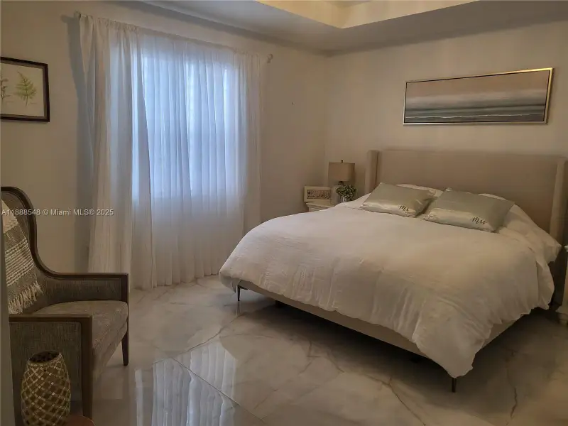 Furnished interior view inside a new home in , Homestead (Image 4).