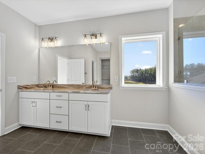 Owner's Bathroom