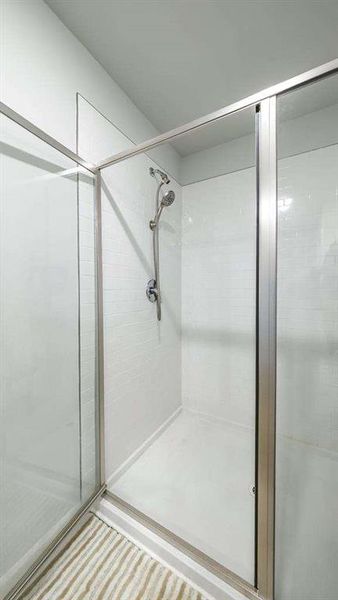 Close-up of interior finishes inside a home in , Bremen (Image 21).