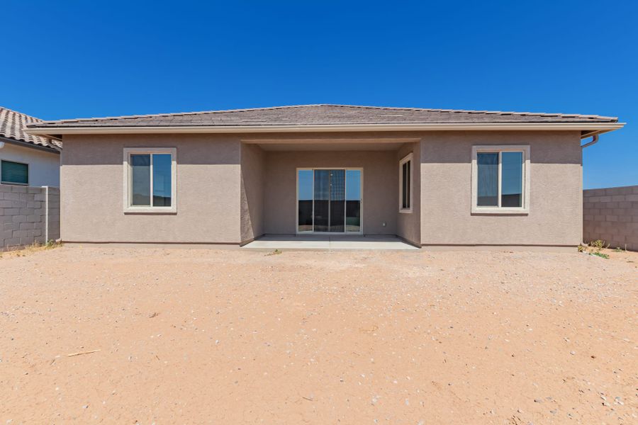 Lot 34 | Fremont | Wildera – Peak Series | New Homes in San Tan Valley, AZ | Landsea Homes