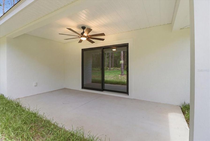 Exterior details and patio area of a home in , Hernando (Image 20). Exterior details and patio area of a home in , Hernando (Image 20).