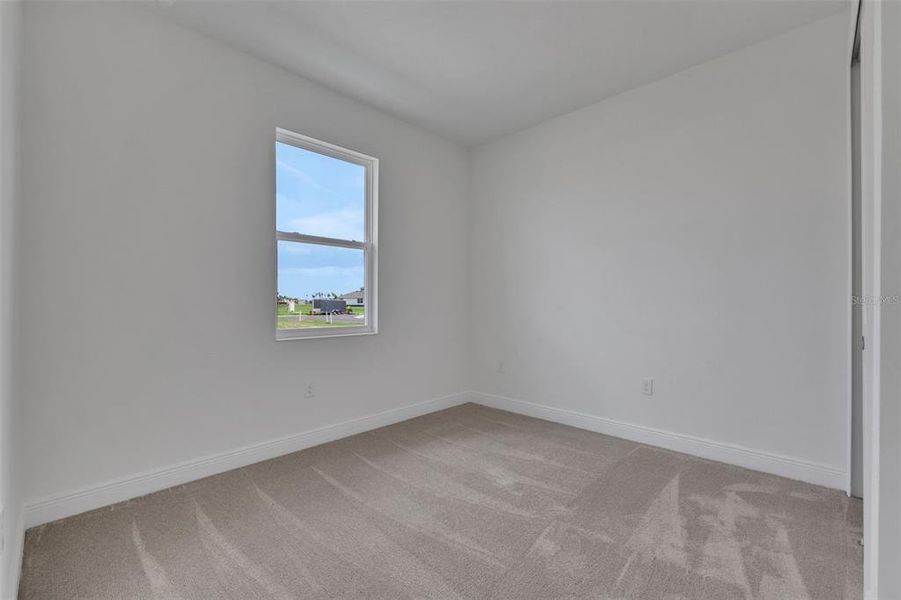 Spacious, unfurnished interior of a new home in Seaire, Parrish (Image 23).