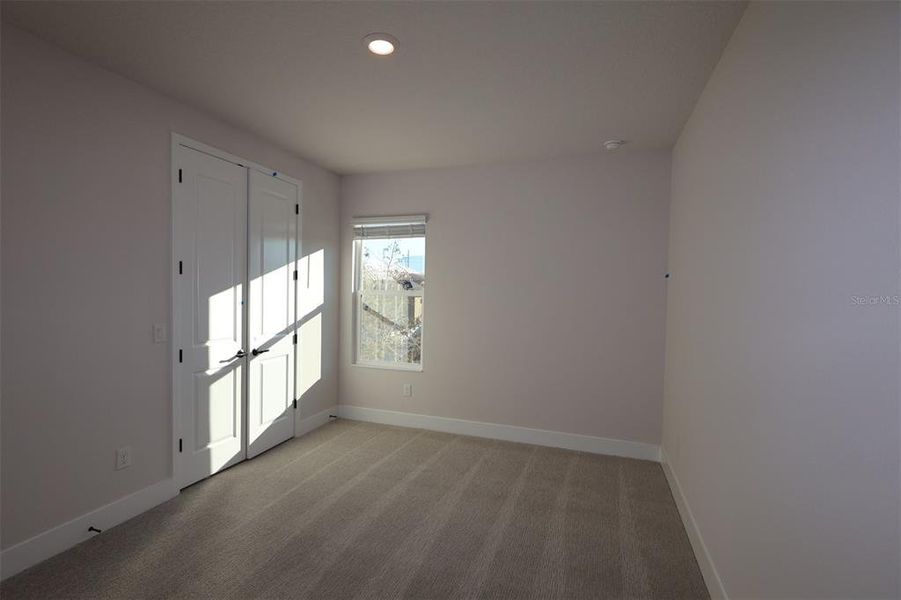 Spacious, unfurnished interior of a new home in South Tampa - Urban Collection, Tampa (Image 11).