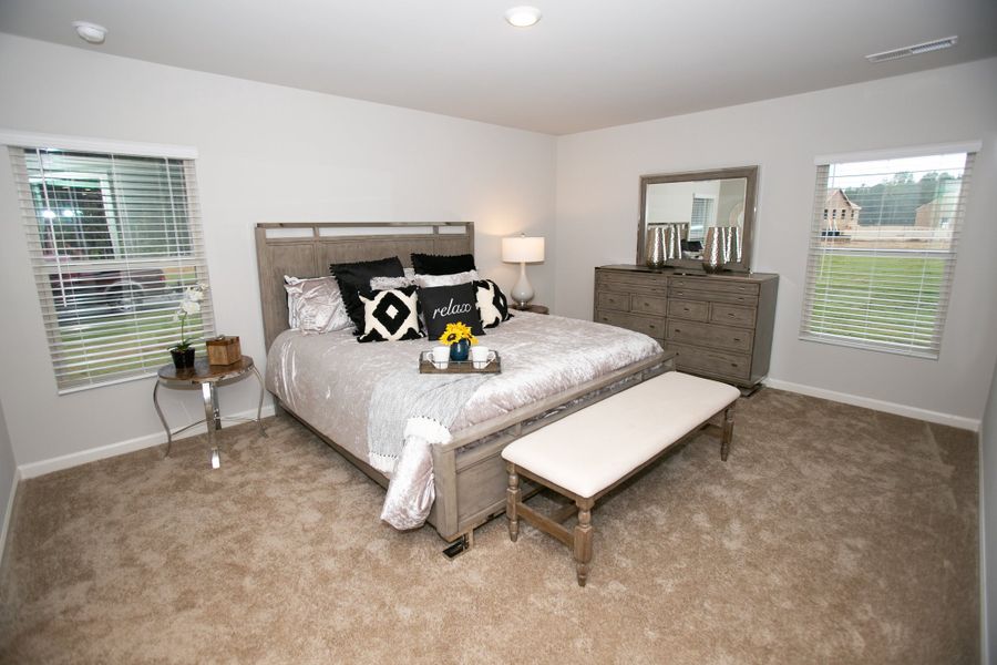 Zebulon, NC New Home.  - Slide 72