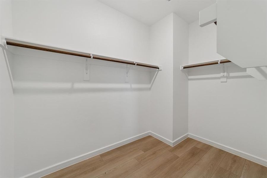 Spacious, unfurnished interior of a new home in Aspire at Noble Ridge, Howe (Image 20).