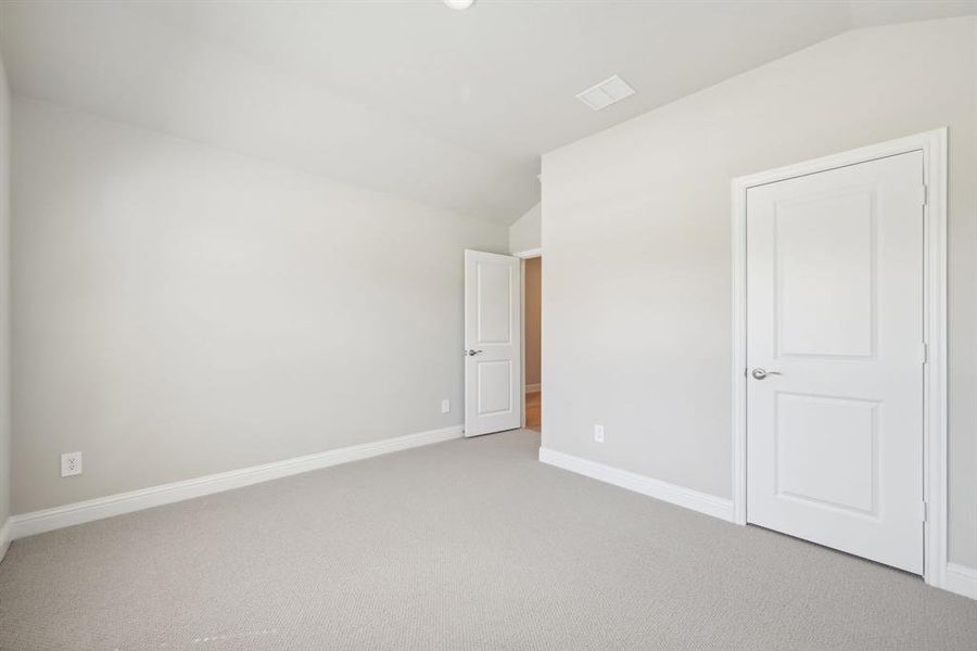 Photo is not of the actual home, but is an inspirational photo of builder’s model home and may depict options, furnishings, and/or decorator features that are not included.