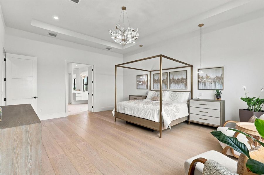 Expansive Primary Suite Expansive Primary Suite