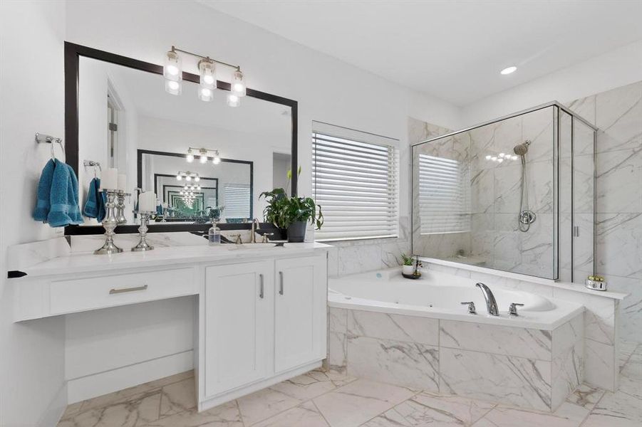 Furnished interior view inside a new home in , Celina (Image 19).