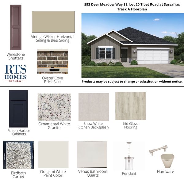 2D floor plan layout of this home in Tibet Road at Sassafras, Allenhurst, GA (Image 5).