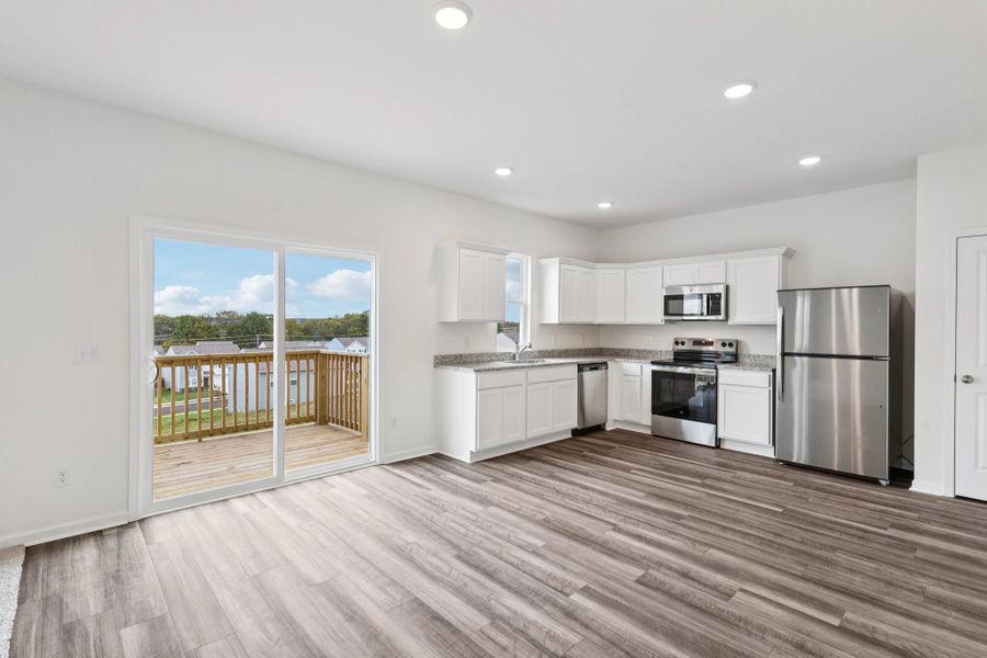 Image 22 representing the Luminary by Starlight Homes in The Summit at Carters Station, Columbia, TN.