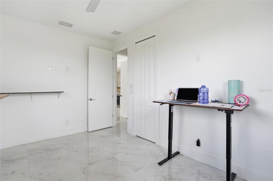 Furnished interior view inside a new home in , Cape Coral (Image 40).