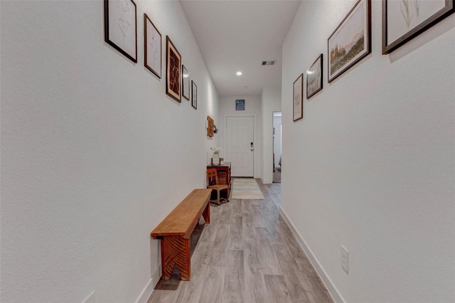 Furnished interior view inside a new home in Tamarron, Fulshear (Image 5). Furnished interior view inside a new home in Tamarron, Fulshear (Image 5).