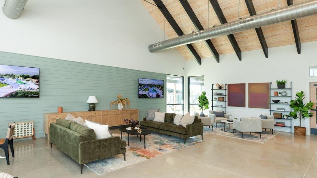 Community amenities in Cypress Green, Hockley (Image 22).