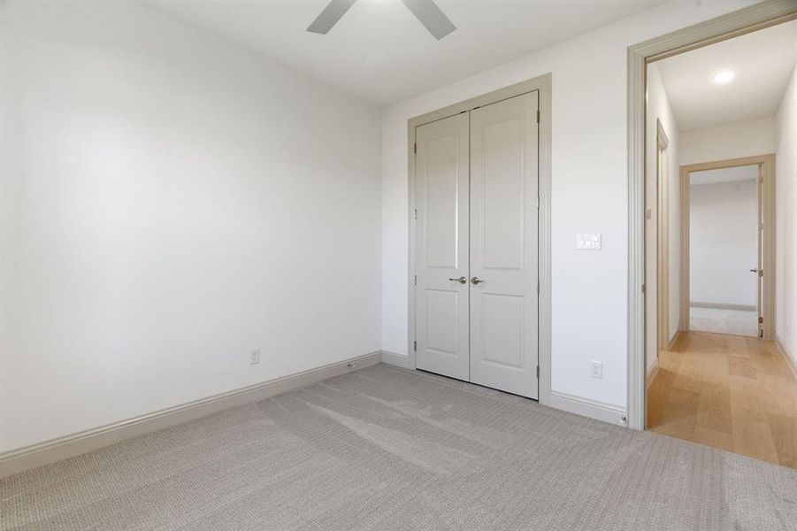 Spacious, unfurnished interior of a new home in , New Fairview (Image 24).