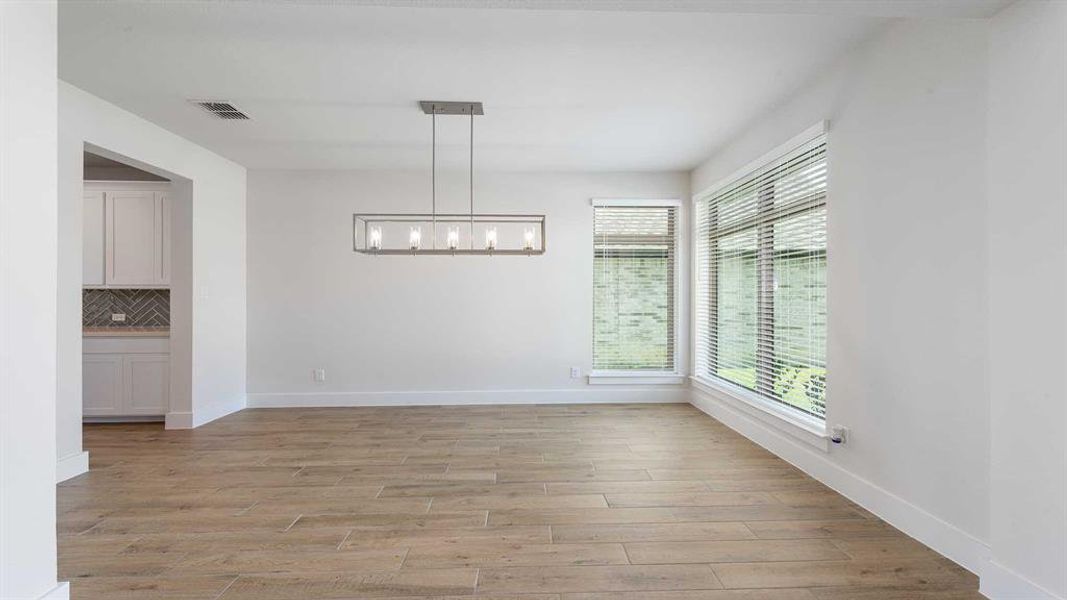 Spacious, unfurnished interior of a new home in , Forney (Image 12). Spacious, unfurnished interior of a new home in , Forney (Image 12).
