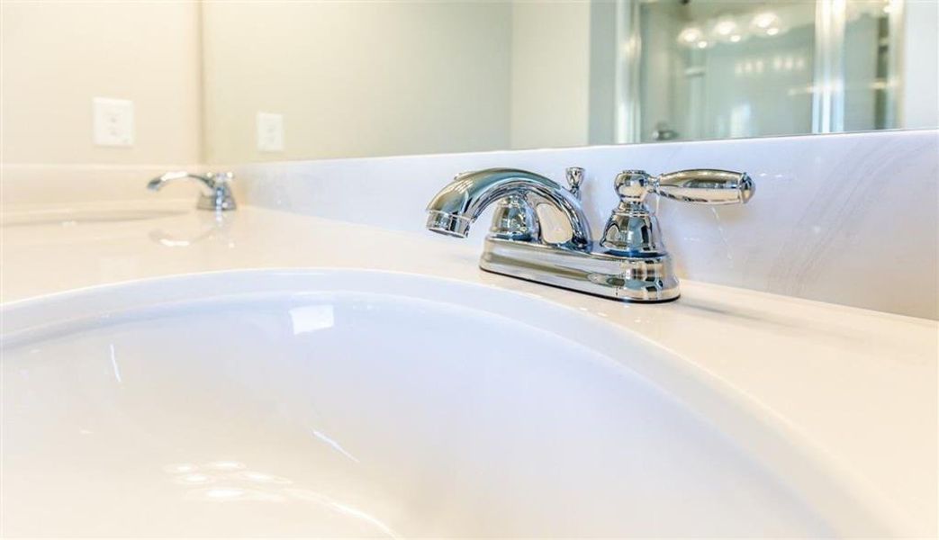 Close-up of interior finishes inside a home in Summerfield Place, Carrollton (Image 13).